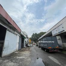 Serdang Raya 1.5 Storey Factory Bukit Serdang,Seri Kembangan