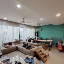Contemporary renovation
