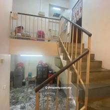 2 Storey Terrace House Taman Perpaduan Bukit Mertajam  Sale Rm548k