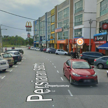 Triple Storey Shop Lot For Sale