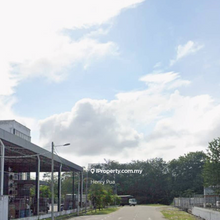 Kawasan Perindustrian Berjaya, tebrau, johor