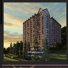 New project Invest or own stay Hotel Apartment Tanah Rata Cameron 