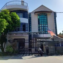 Bangunan 3 Tingkat, 2 Blok Di Keramat KL Untuk Asrama, Sekolah, Hotel