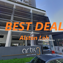 Artis 3 High Floor Unit For Sale
