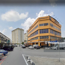 Kepong Baru @ Jalan Ambong 
