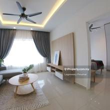 The Edge Residence Fully Furnished Unit For Sale!