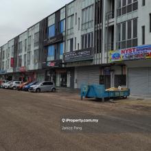 3 Storey Shop lot