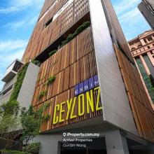 Ceylonz Suites, Bukit Ceylon, KL City
