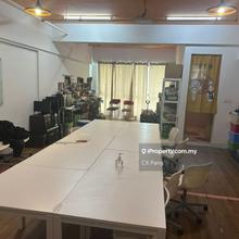 Sunway Geo Avenue Renovated Office Suite v vinyl floor n others