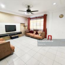 Tiya Vista Samarahan Double Storey Intermediate For Rent