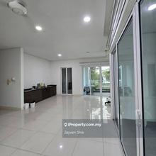 Partly Furnish Duplex 280 Park Homes Condo Puchong