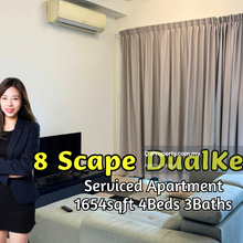 8 Scape Residence