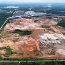 Industrial Land , Padang Meha