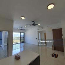 Setia Alam Residences corner lot furnished unit 986 sqft