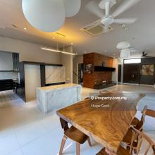 Corner with Landscaped Garden, Fully Renovated Semi-D