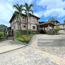 2 Homes: 36,447sf land area-rm8.50m & 16,758sf land area-rm9.90m. 