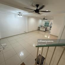 Duta Garden Bundusan Townhouse Partial Furnish with facility