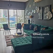 Suasana Sentral Loft Fully Furnished