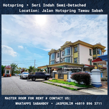 Ideal Masteroom For Medical, Goverment Servant or Professional :)