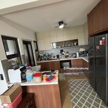 Fully Furnished, Three Bedroom, 2 Carpark