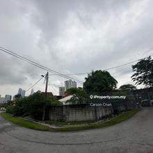 Corner bungalow in KL City