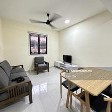 Best deal fully furnished with wifi Relau area 