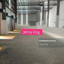 Factory At Butterworth ,Penang For Rent