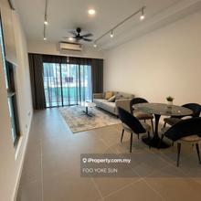 The Vue Monterez Golf Course Condo Shah Alam near Subang Airport  