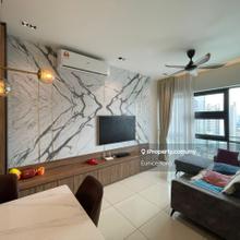 Fully Furnished with Interior Design Unit