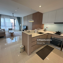Many unit available, Facing KLCC view