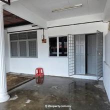 Rumah Teres Setingkat untuk Dijual di Kulim