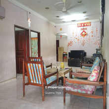 Jalan Anggerik Johor Jaya Single Storey House Sale Johor Bahru 