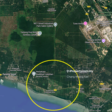 Development Land for Sale, Tanjung Sepat / Sungai Pelek, Sepang