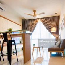 Impiana Condominium @ East Ledang full furnished 1 Bed 1 Bath for Rent
