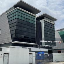 Balakong Bangi Kajang Semi D Factory For Sale