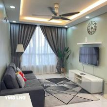 Trifolis Apartment Bandar Bukit Tinggi Klang
