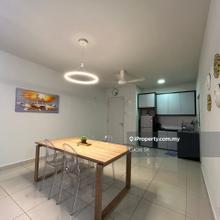 Sentul, Partly Renovation, Good Condition, 2carparks, Below market