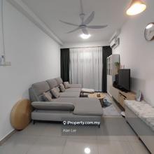 Optimus Medini Fully Furnished Unit For Sale