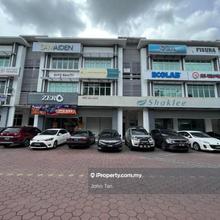 Sunway Perdana Office For Rent