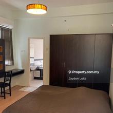 Fully furnished ready to move in 