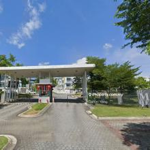 Maya Height 2.5 Storey Terrace House 4bed Bandar Baru Seri Alam Johor