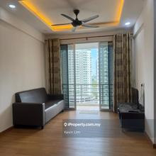 Putra Place 1000sf High Floor Fully Renovated