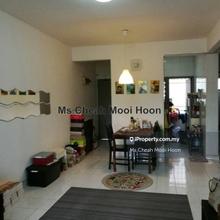 Apartment with cover car park