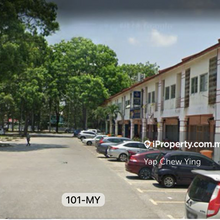 Budget Rent! Corner Shoplot!! Sungai Kapar Indah Klang 45x75ft
