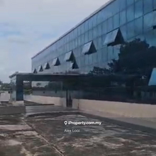 Kluang Machap Detached Factory For Rent Ayer Hitam Simpang Renggam