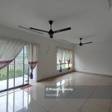 Partial Furnished Ppam Pudina Apartment Presint 17 Putrajaya