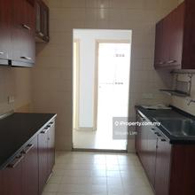 Renovated unit. Corner with 4 beds