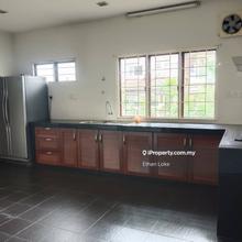 Gated & Guarded area, Partly Furnished