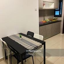 Full Furnish 3 room