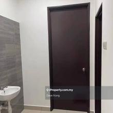 Seri Kembangan Symphony tower facing akasa view